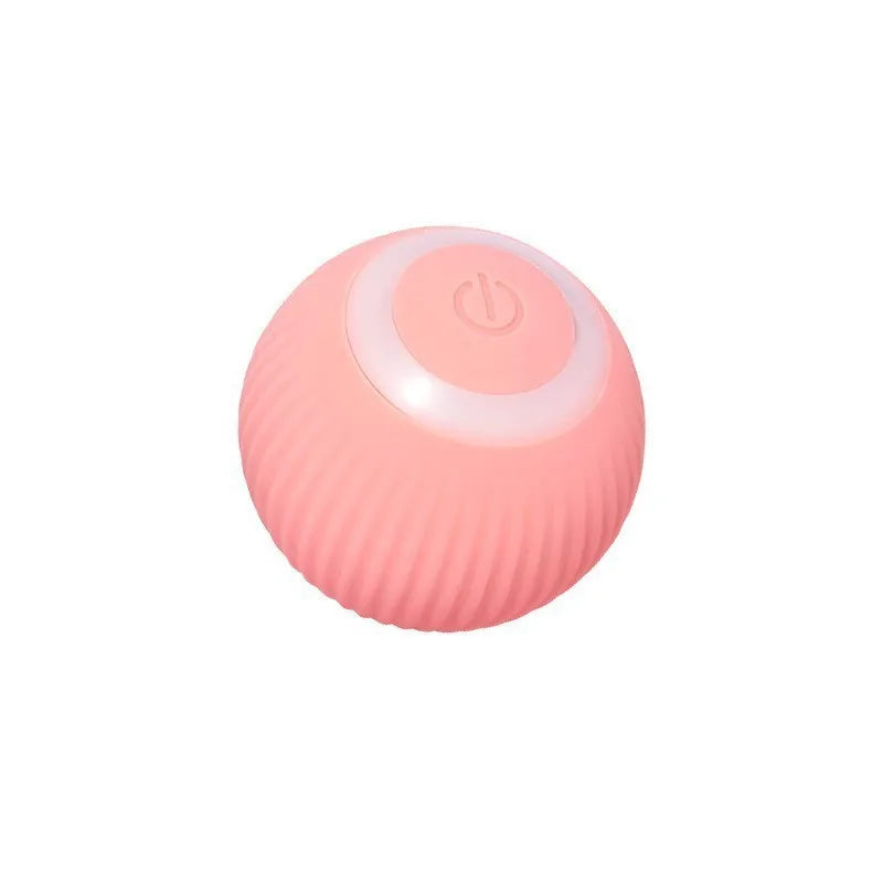 Interactive automatic rolling cat ball – photo 9 of 9