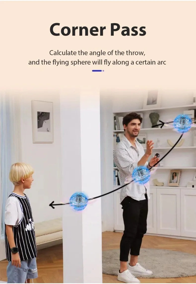 Flying Spinner toy – photo 9 of 20