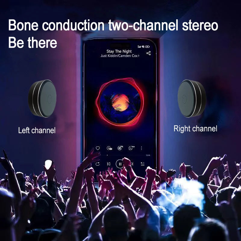 Portable Conduction Speaker – photo 6 of 9