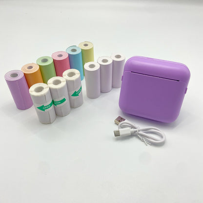 Portable mini thermal printer – photo 8 of 11