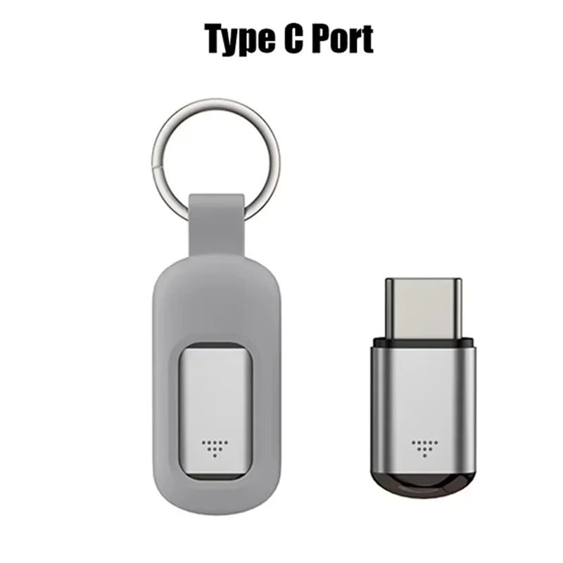 USB-C infrared phone adapter – photo 7 of 8