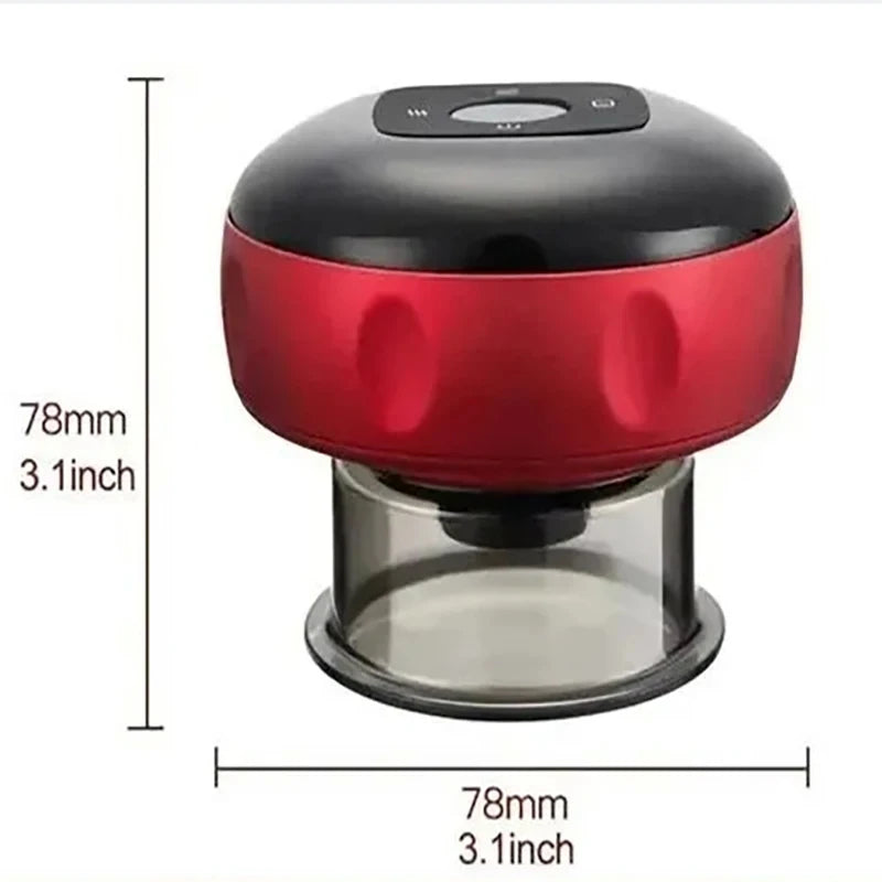 SmartCup electric cupping massager – photo 6 of 7