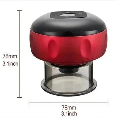 SmartCup electric cupping massager – photo 6 of 7