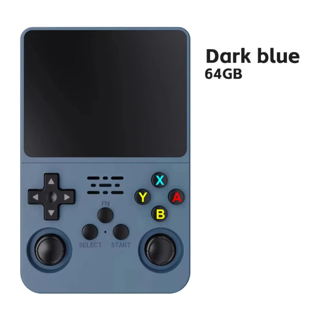 R36S retro handheld console 64GB – photo 8