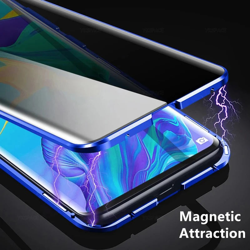 iPhone privacy case with tempered glass – photo 5 of 15
