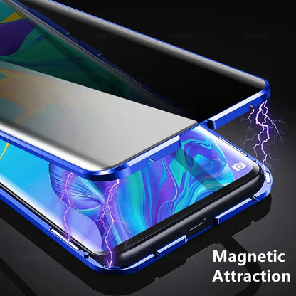 iPhone privacy case with tempered glass – photo 5 of 15