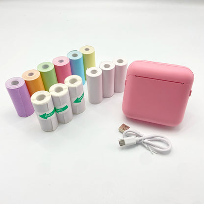 Portable mini thermal printer – photo 9 of 11