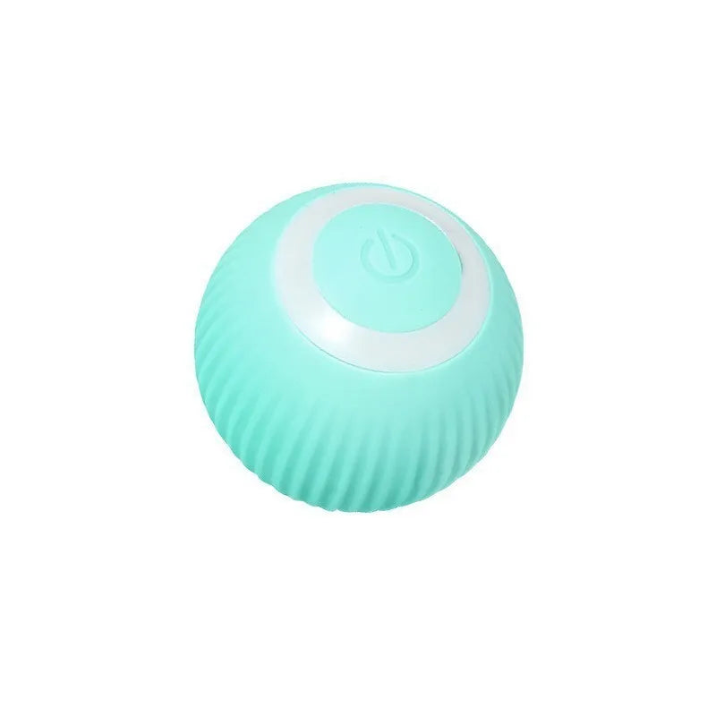 Interactive automatic rolling cat ball – photo 8 of 9