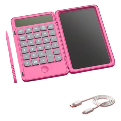 LCD calculator with writing pad – photo 9 of 9
