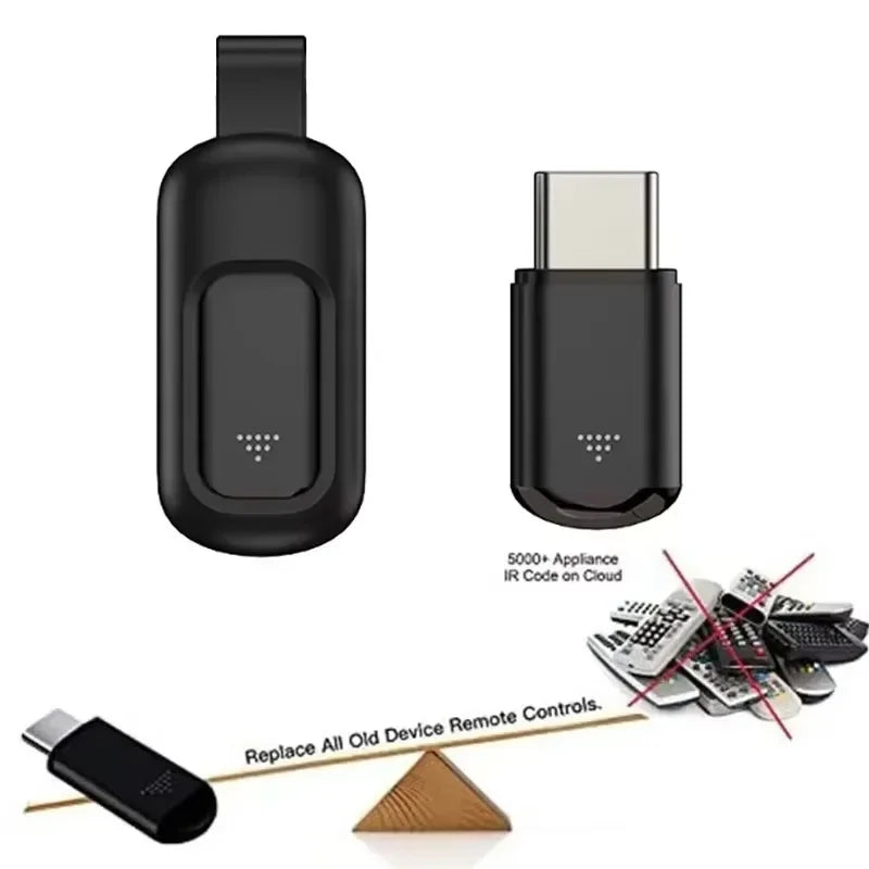 USB-C infrared phone adapter – photo 2 of 8