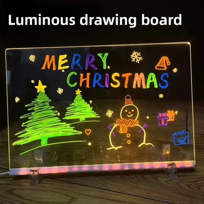 Light-up LED note board – photo 5 of 9