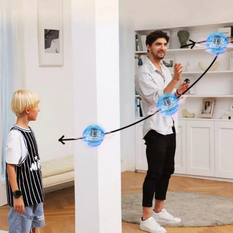 Flying Spinner toy – photo 4 of 20