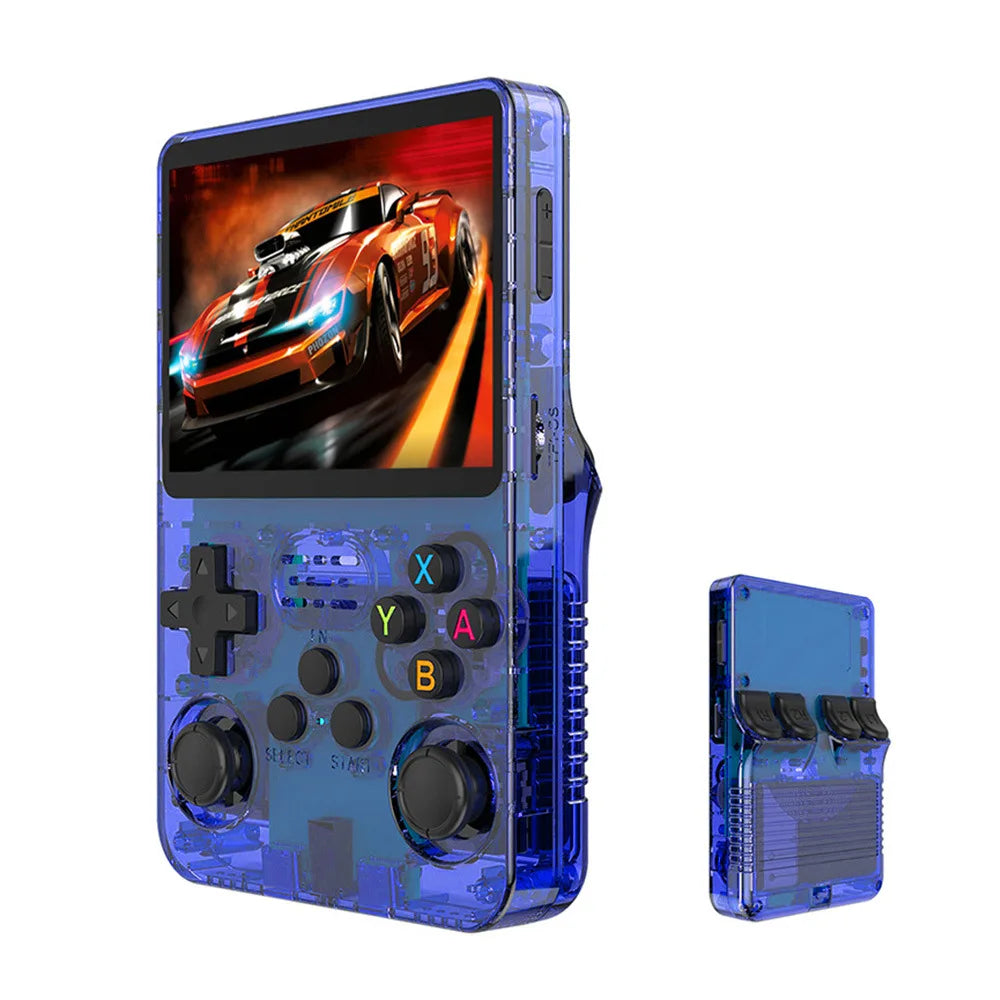 R36S retro handheld game console with 3.5-inch IPS screen – gallery photo 7