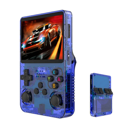 R36S retro handheld game console with 3.5-inch IPS screen – gallery photo 7