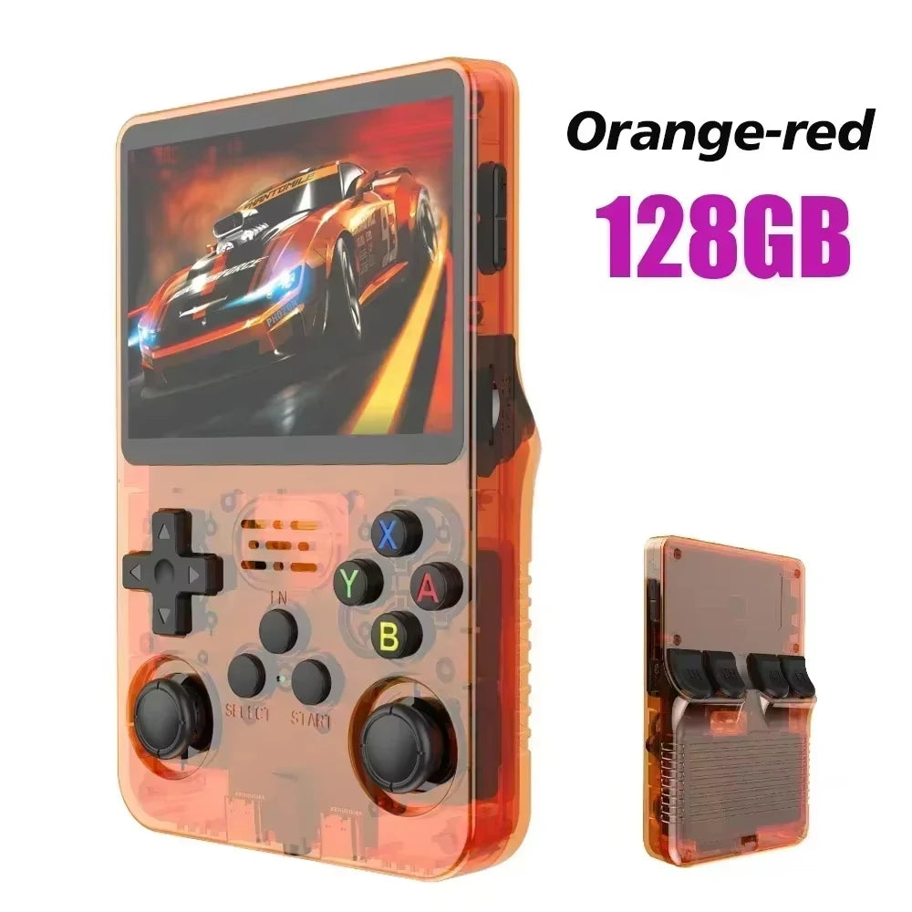 R36S retro handheld console 128GB – photo 8