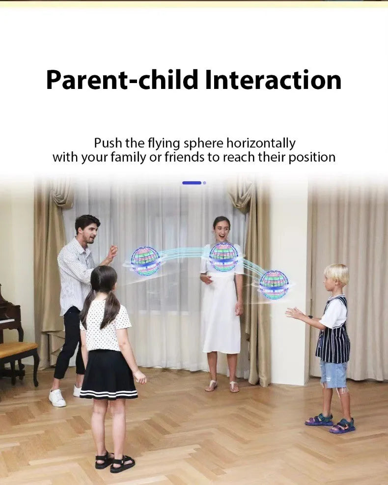 Flying Spinner toy – photo 10 of 20