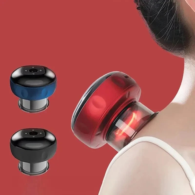 Circuit Supply SmartCup electric cupping massager with heat