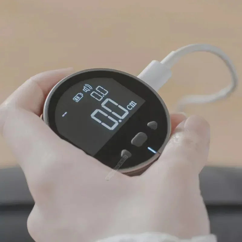 DUKA Little Q digital tape measure – photo 6 of 7