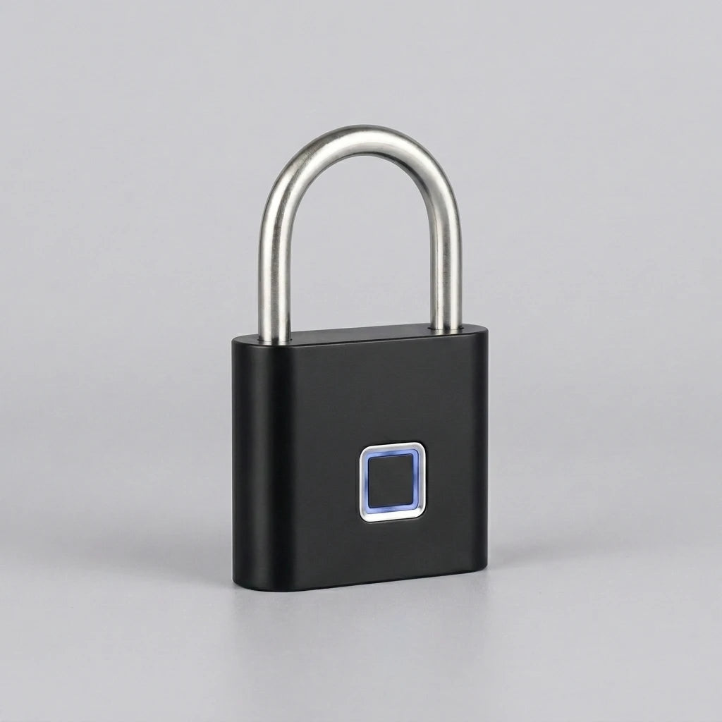 Rechargeable fingerprint padlock – photo 7 of 7
