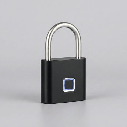Rechargeable fingerprint padlock – photo 7 of 7