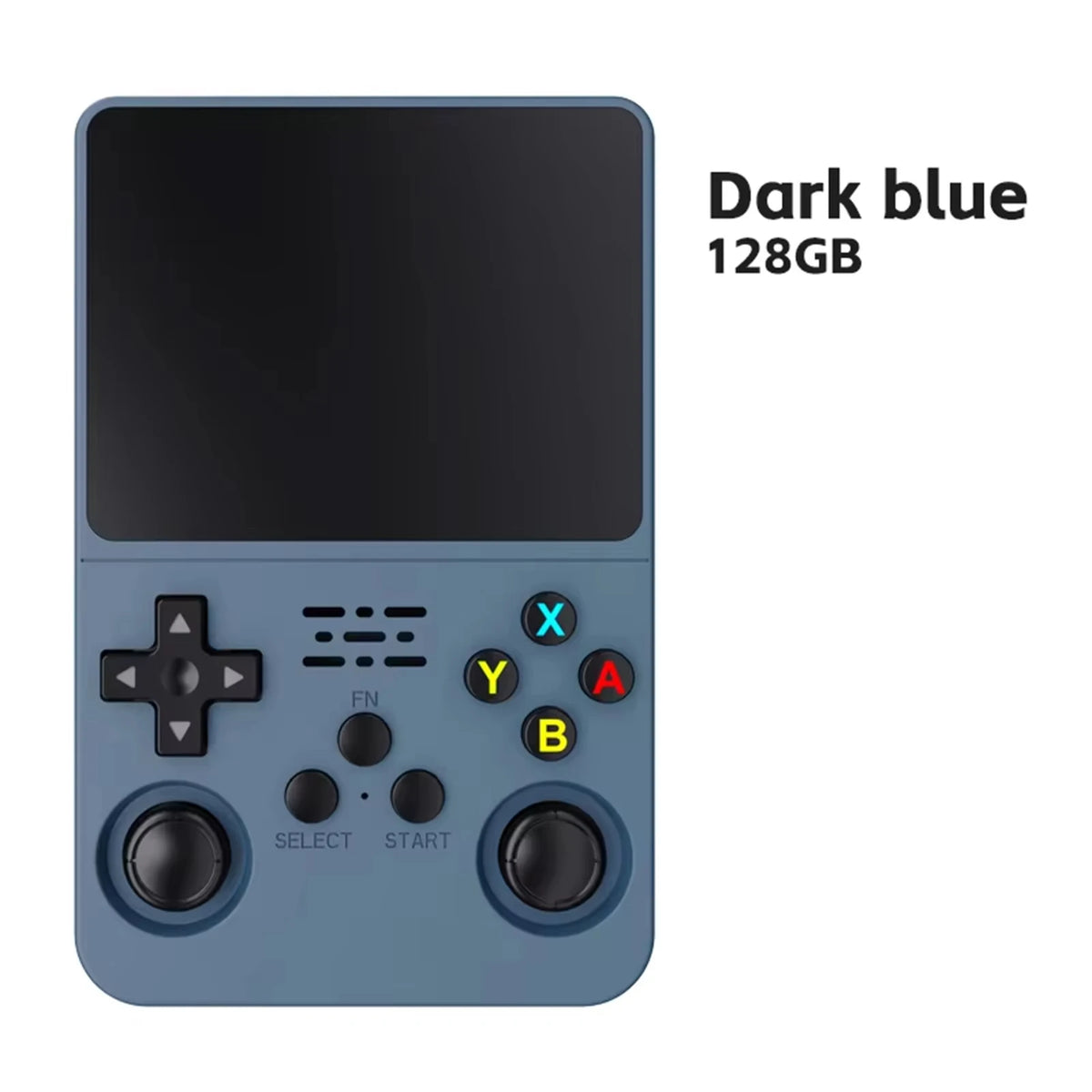 R36S retro handheld console 128GB – photo 3