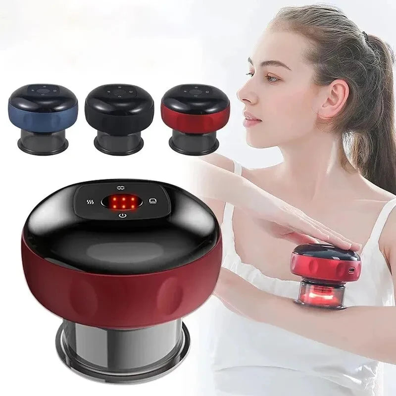 SmartCup electric cupping massager – photo 5 of 7