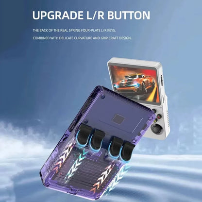 R36S retro handheld game console with 3.5-inch IPS screen – gallery photo 6