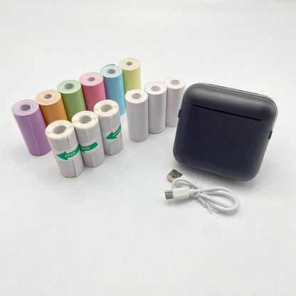 Portable mini thermal printer – photo 11 of 11