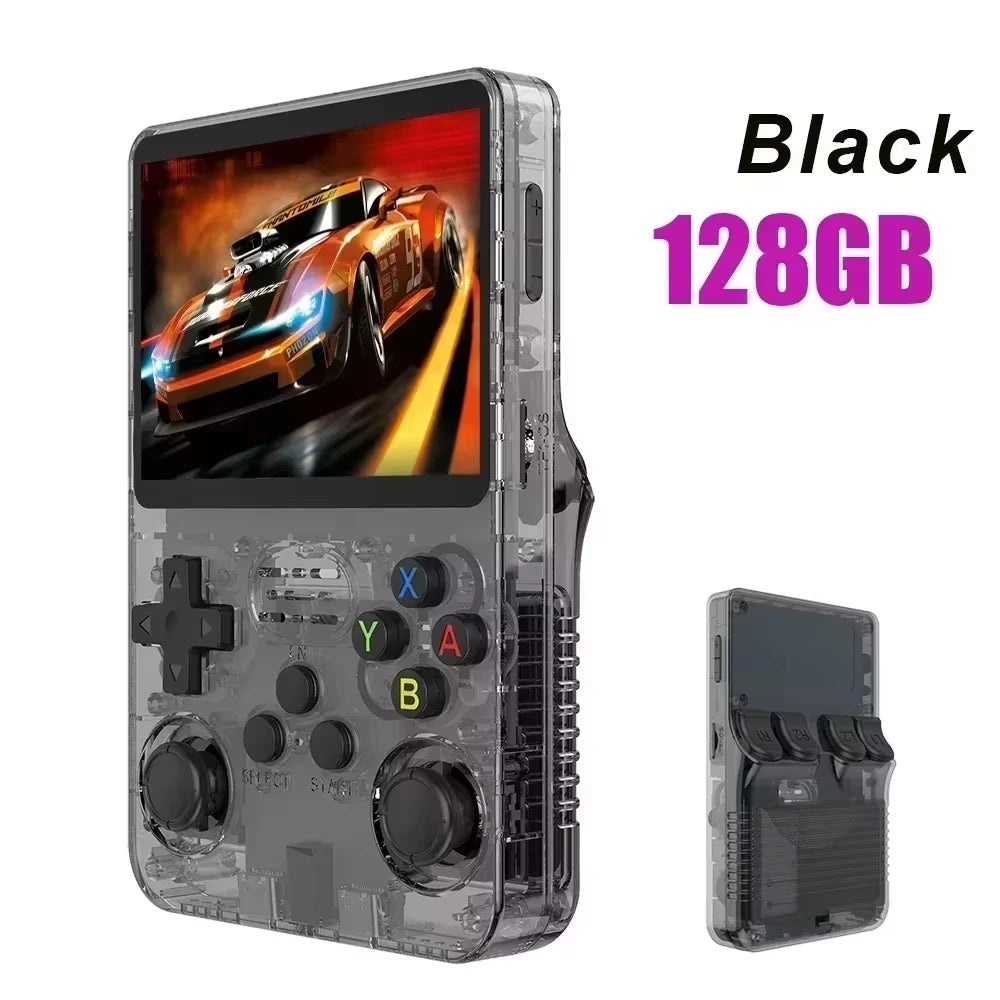 R36S retro handheld console 128GB – photo 10