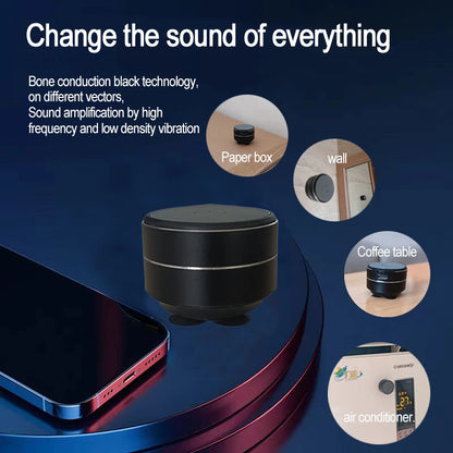 Portable Conduction Speaker – photo 4 of 9