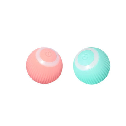 Interactive automatic rolling cat ball – photo 7 of 9