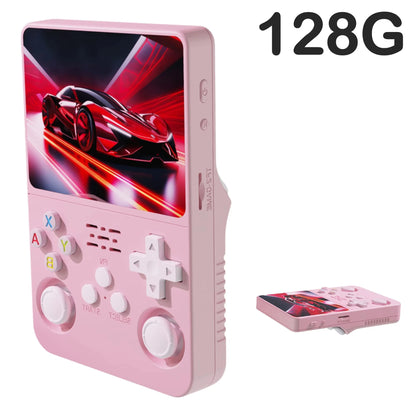 R36S retro handheld console 128GB – photo 12
